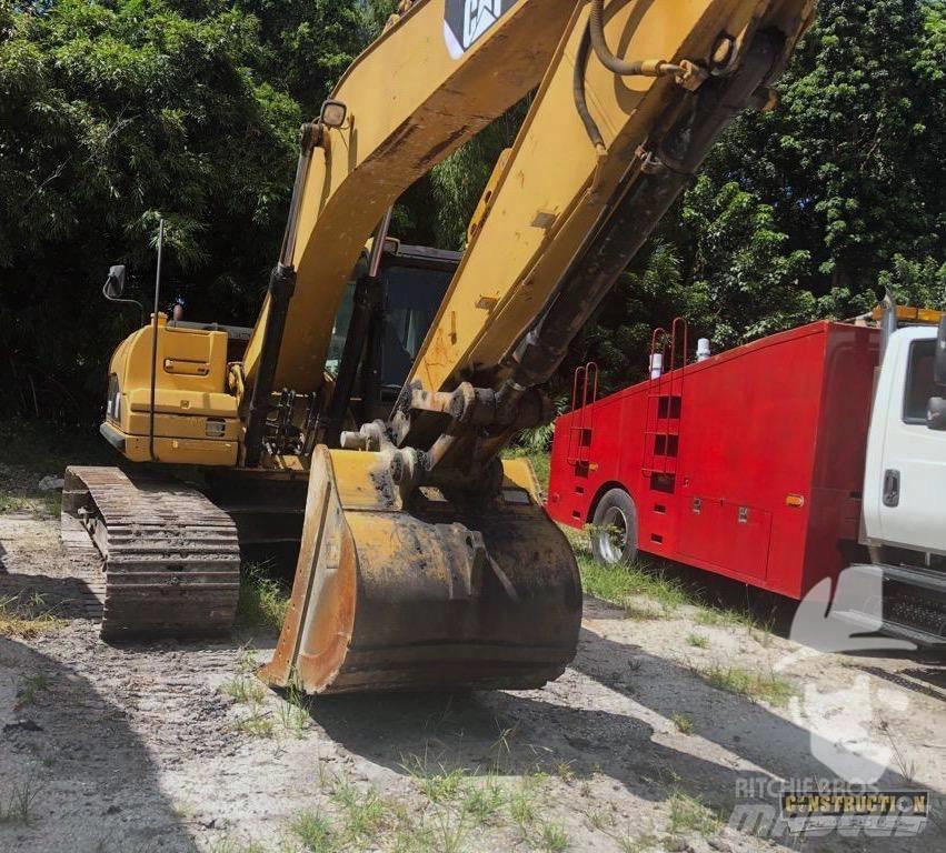 CAT 320 D L 履帶式 挖土機/掘鑿機/挖掘機