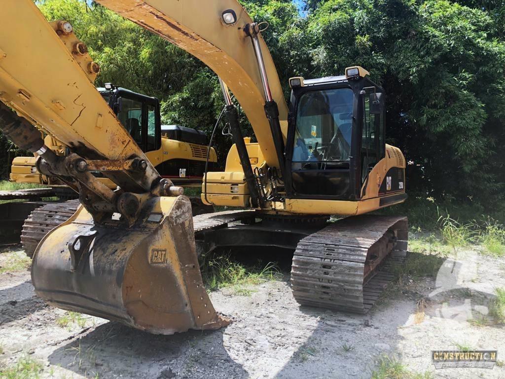 CAT 320 D L 履帶式 挖土機/掘鑿機/挖掘機