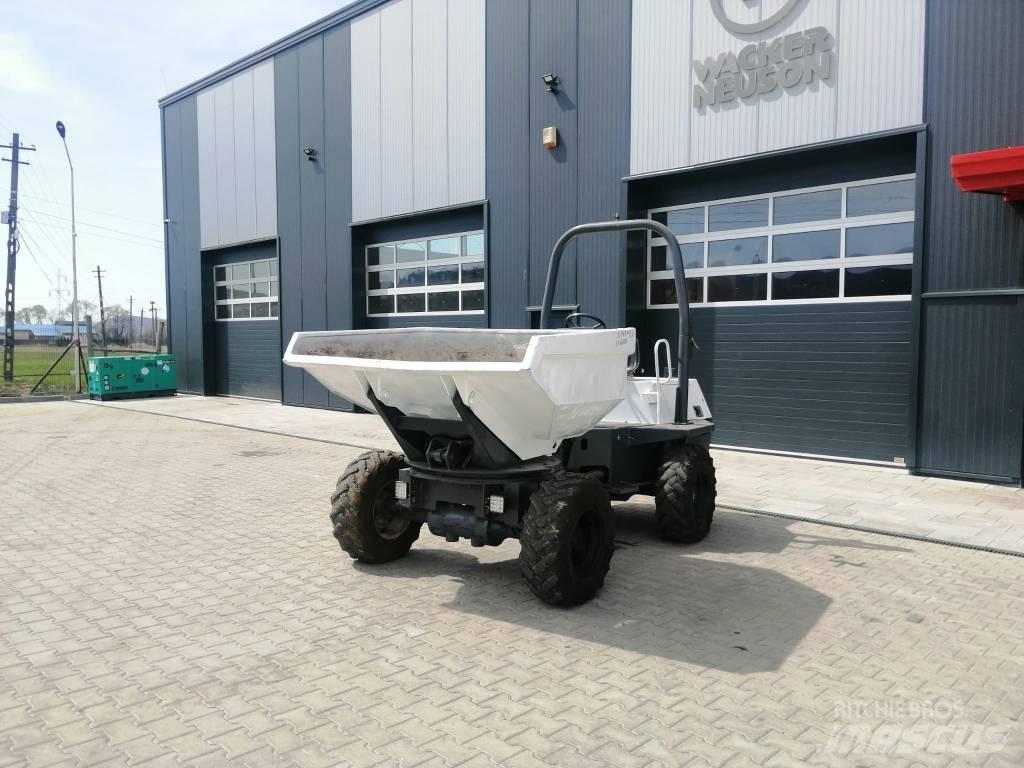 Benford 3500H 側卸礦車
