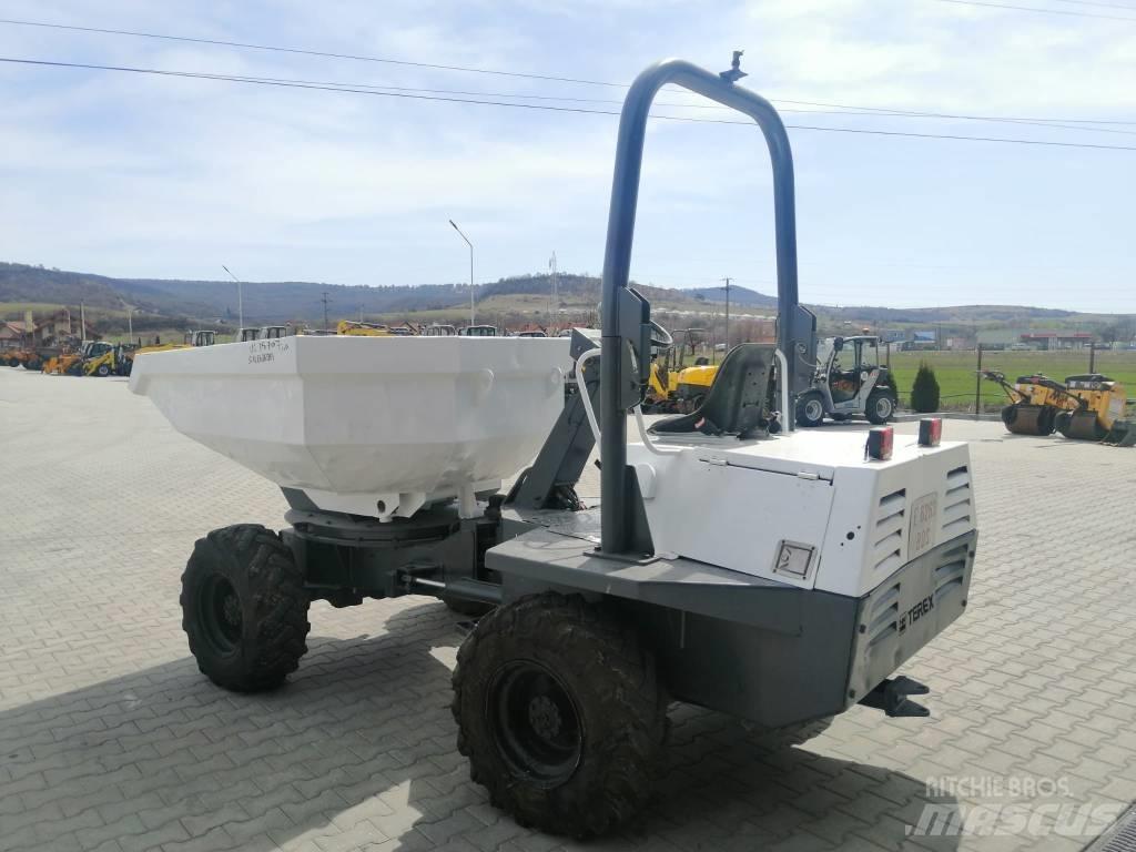 Benford 3500H 側卸礦車
