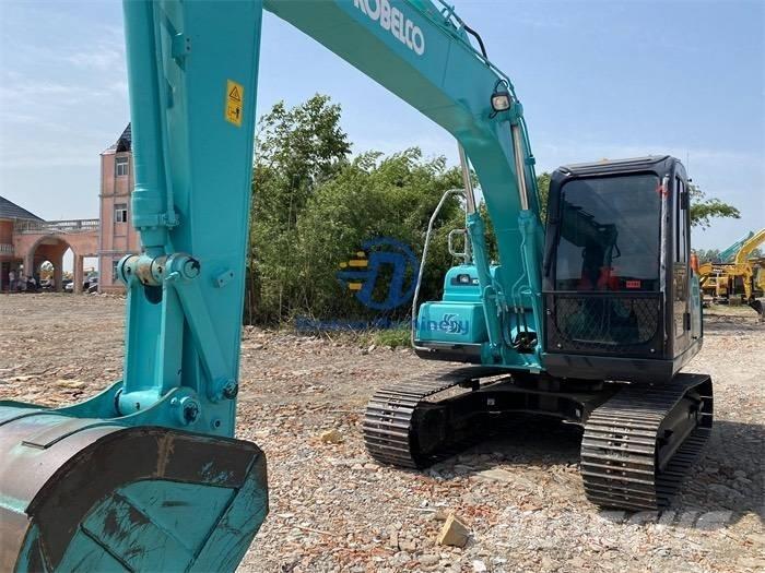 Kobelco SK 140 履帶式 挖土機/掘鑿機/挖掘機