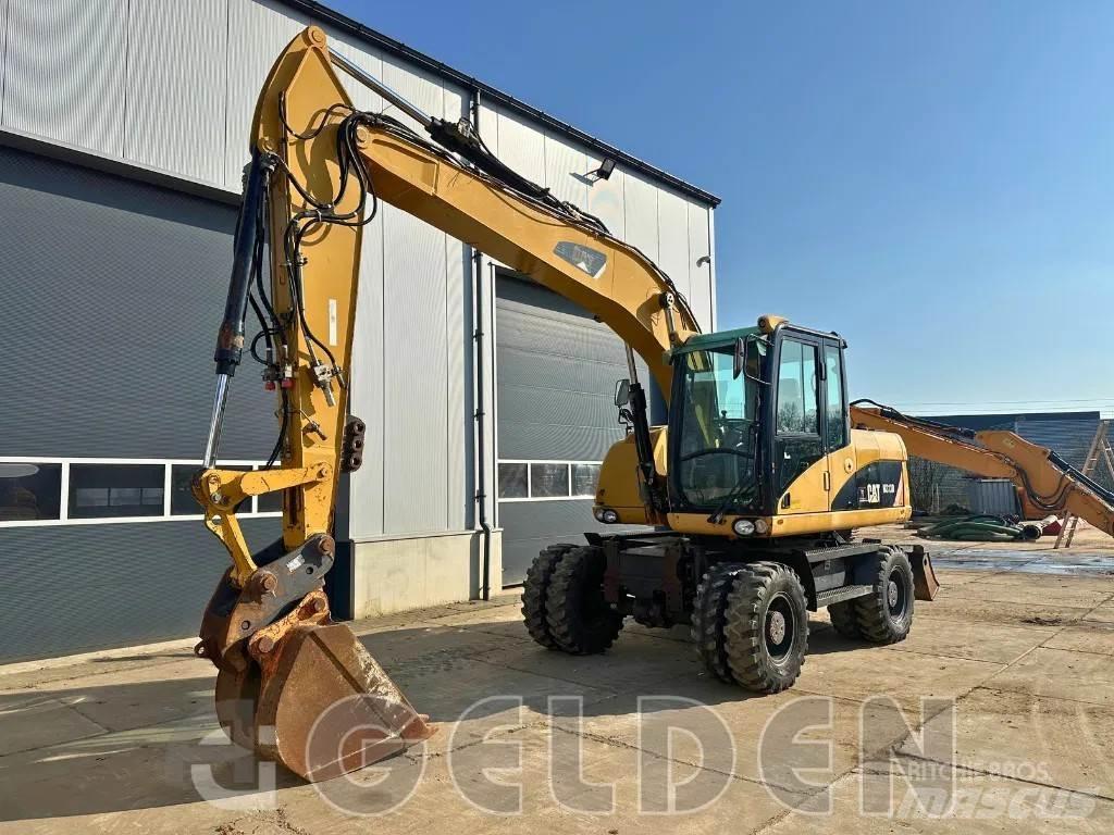 CAT M313D 旋轉式挖土機/掘鑿機/挖掘機