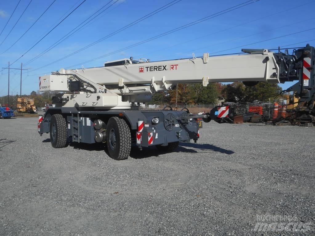 Terex TRT 40 US 越野起重機