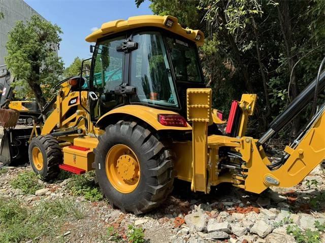 CAT 420 F 反鏟裝載機
