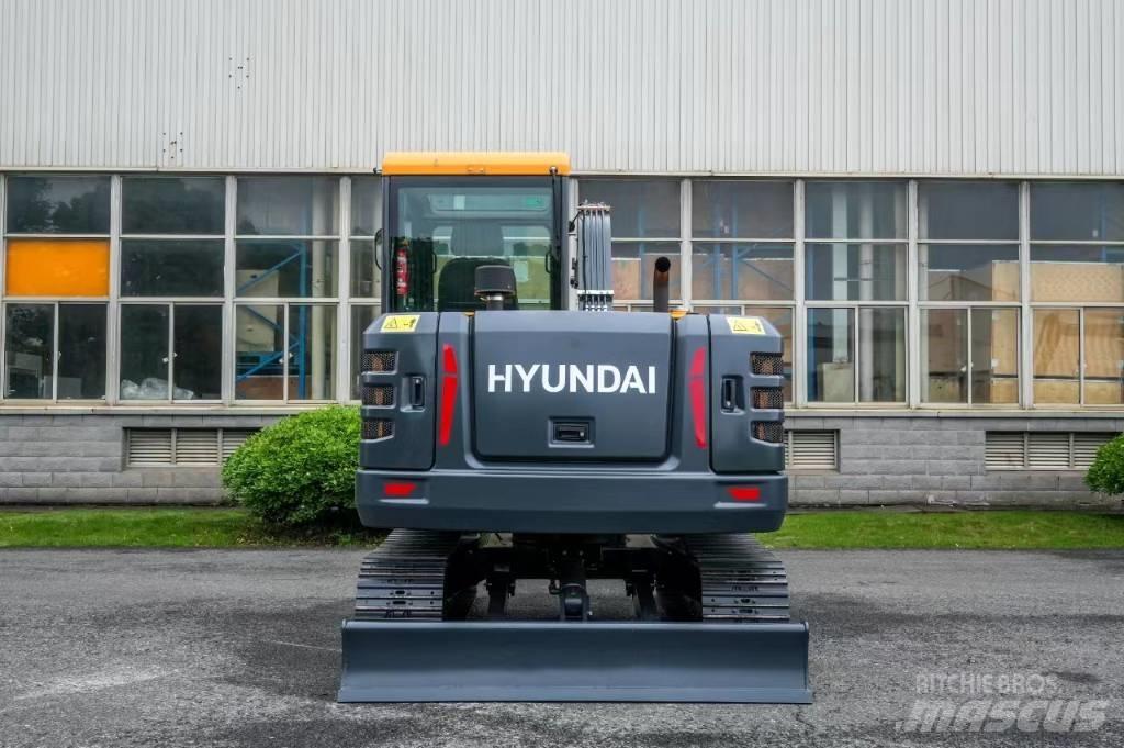 Hyundai HX 60 旋轉式挖土機/掘鑿機/挖掘機