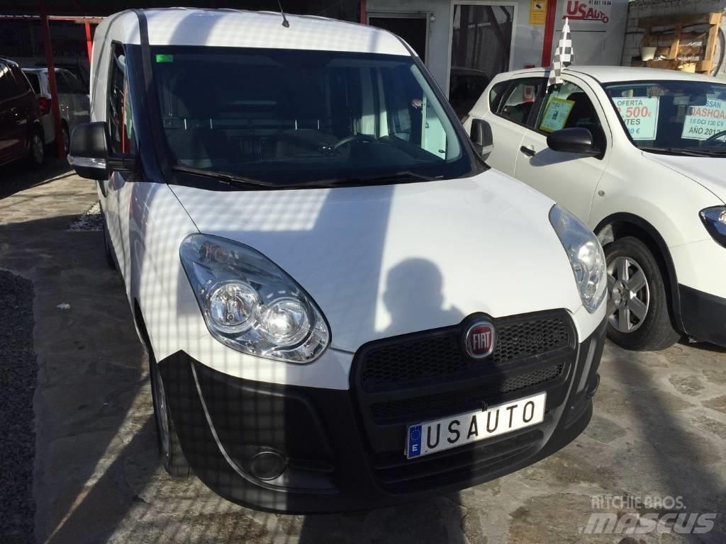 Fiat Doblo Cargo 廂式貨物運輸車