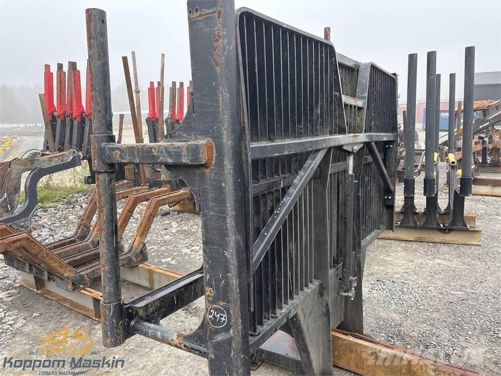 Logset 6F GT 其他組件