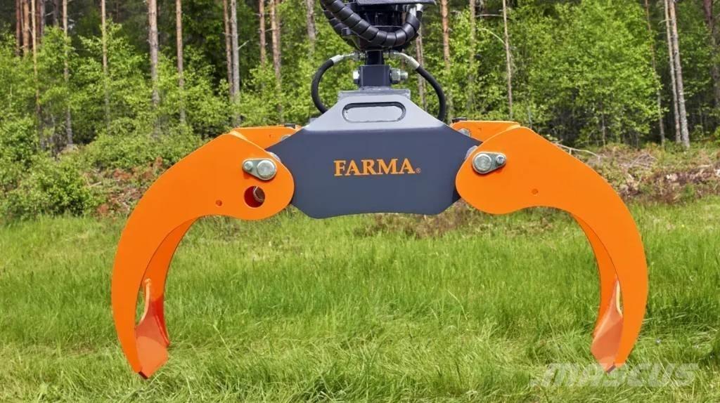 Farma Koura 0,20 兩爪吊夾