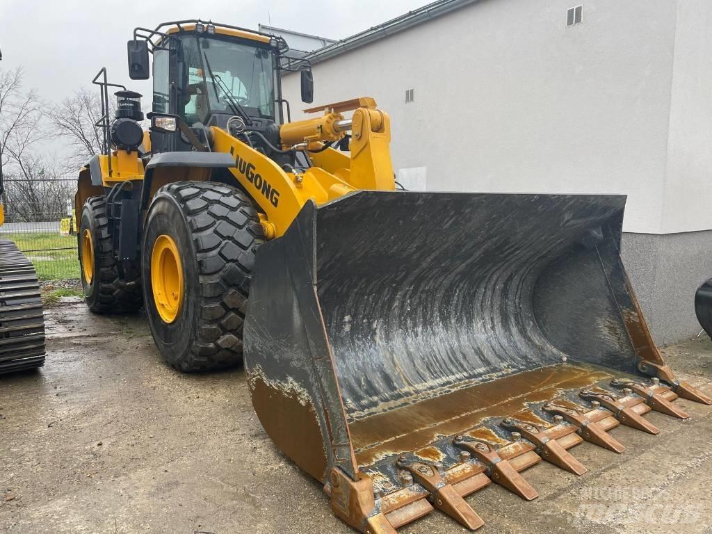 LiuGong 877H DEMO 輪胎式裝載機