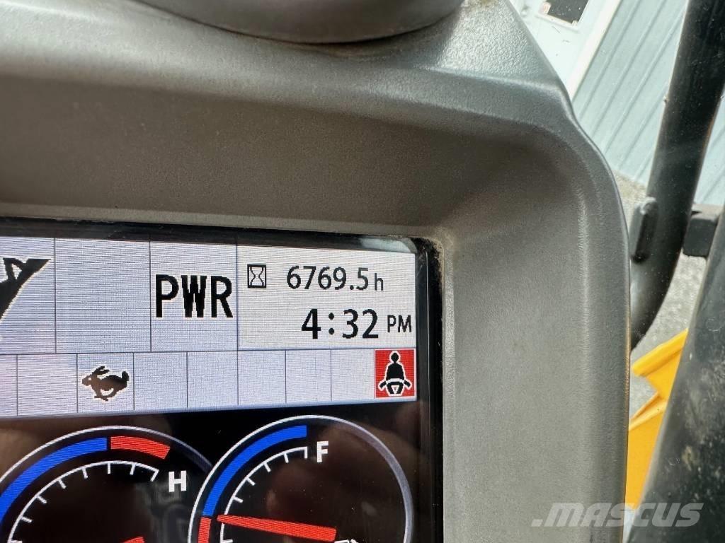John Deere 75G 履帶式 挖土機/掘鑿機/挖掘機