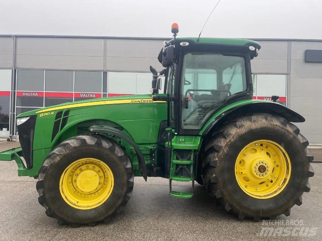 John Deere 8310 R 曳引機