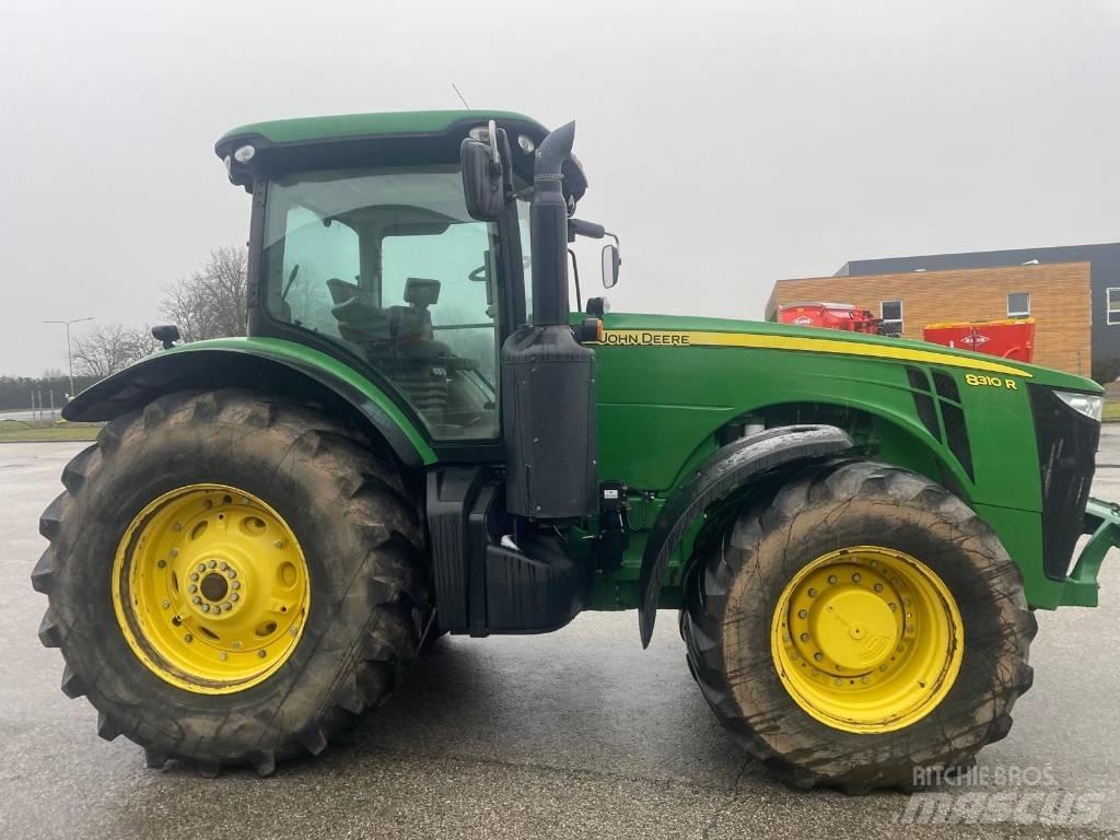 John Deere 8310 R 曳引機