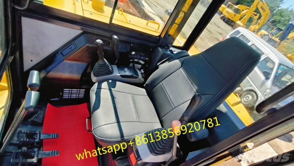 Komatsu PC 56-7 小型挖土機/掘鑿機<7t(小型挖掘機)