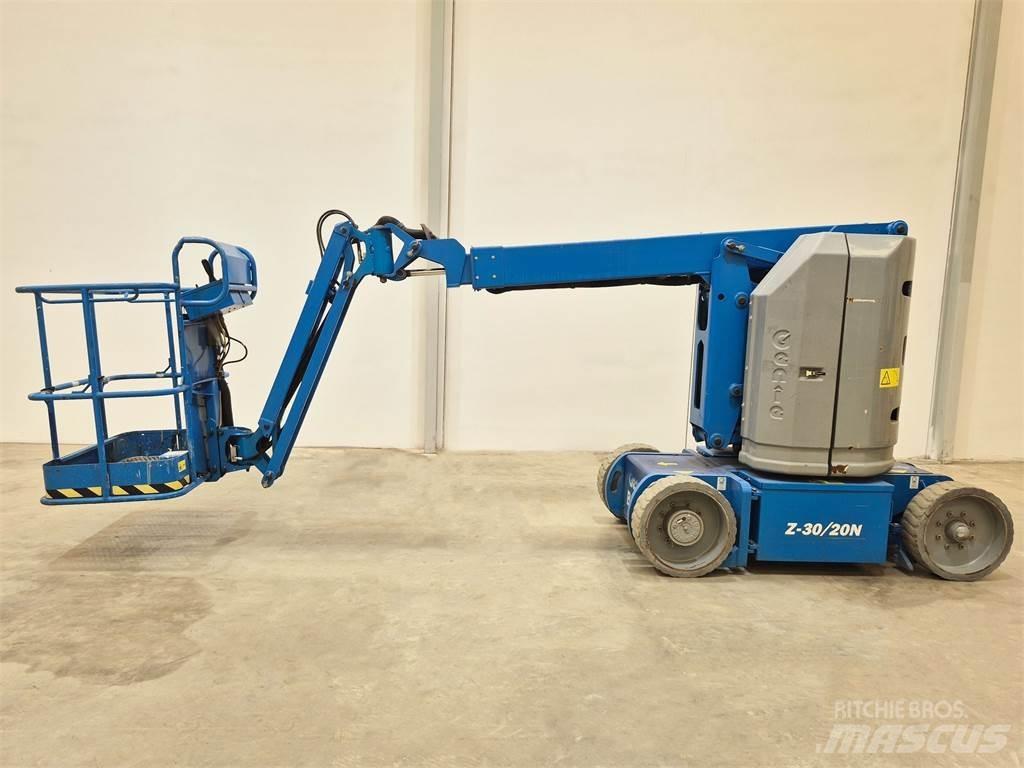 Genie Z30 20NRJ 曲臂高空作業車