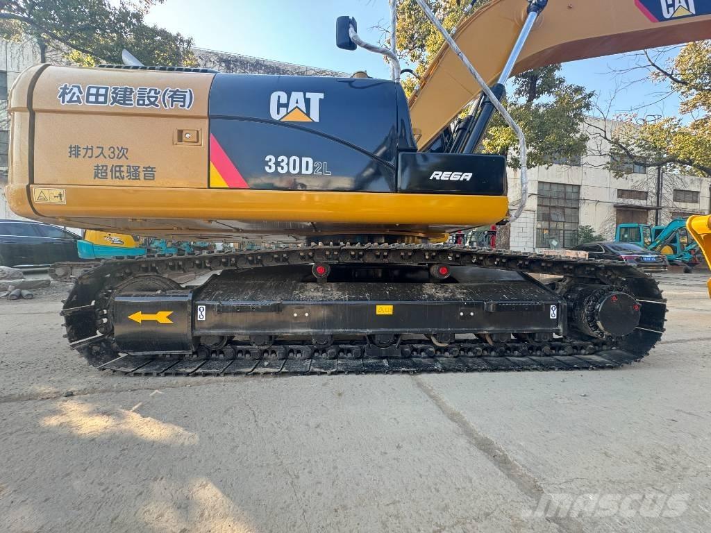 CAT 330 D L 履帶式 挖土機/掘鑿機/挖掘機