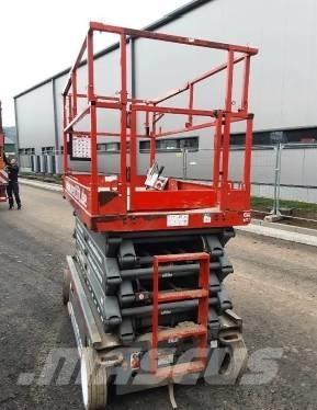 SkyJack SJ III 4740 剪式升降機