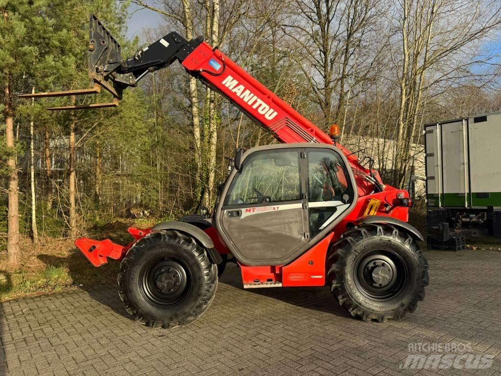 Manitou MT 1030 S T 伸縮臂操作車