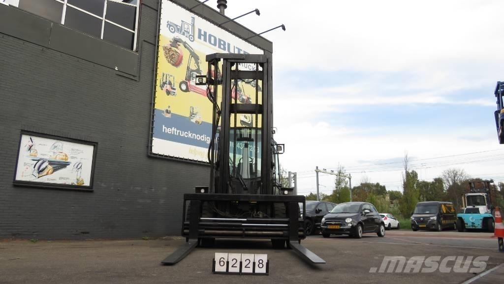 Hyster H8.00XM 柴油卡車