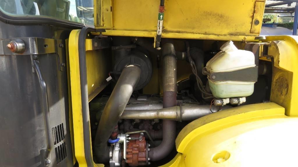 Hyster H8.00XM 柴油卡車