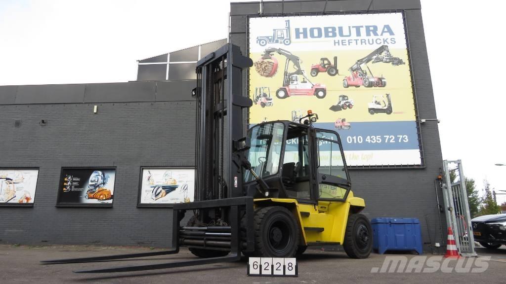 Hyster H8.00XM 柴油卡車