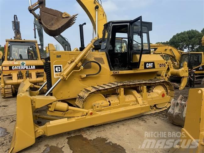 CAT D 7 G 履帶推土機
