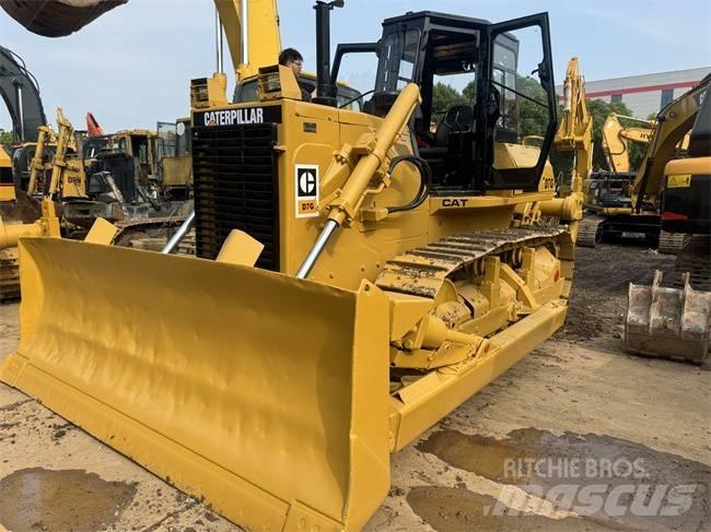 CAT D 7 G 履帶推土機