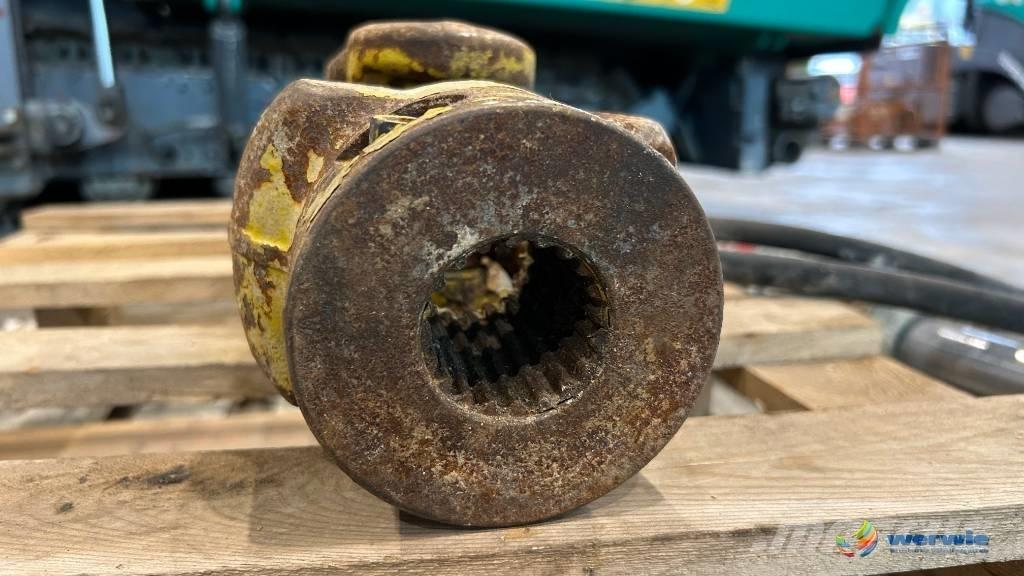Wirtgen WS 250 瀝青再生設備