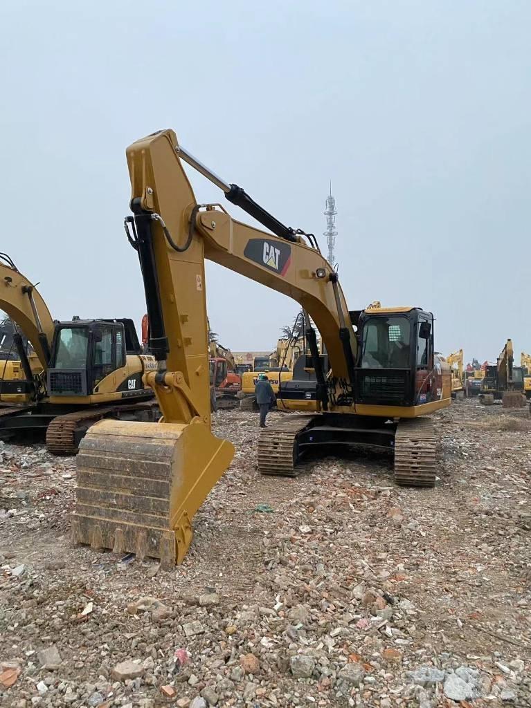 CAT 320 D 履帶式 挖土機/掘鑿機/挖掘機
