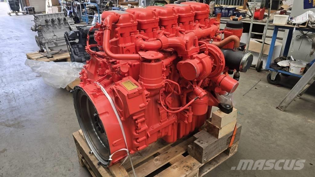 Scania DC09 引擎/發動機