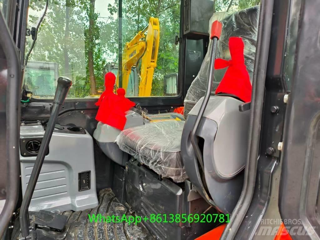 Kubota U 40 小型挖土機/掘鑿機<7t(小型挖掘機)
