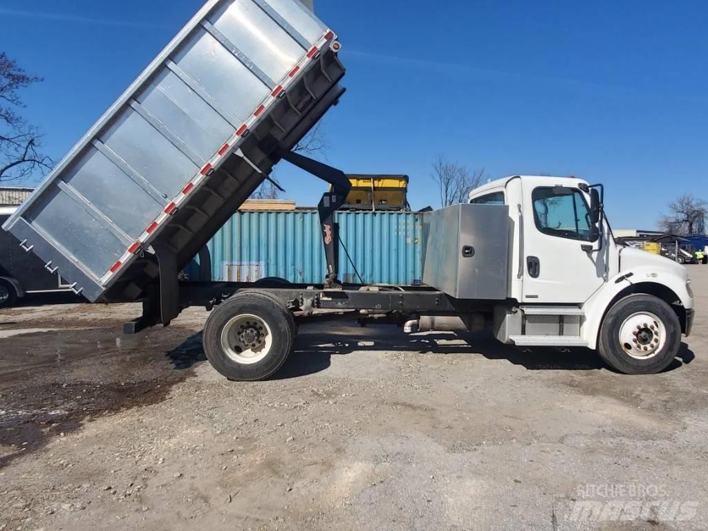 Freightliner M2 傾卸式卡車