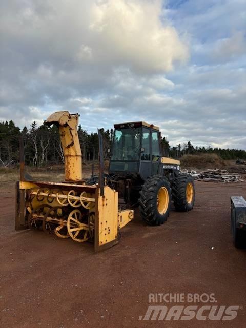 New Holland 9030 曳引機