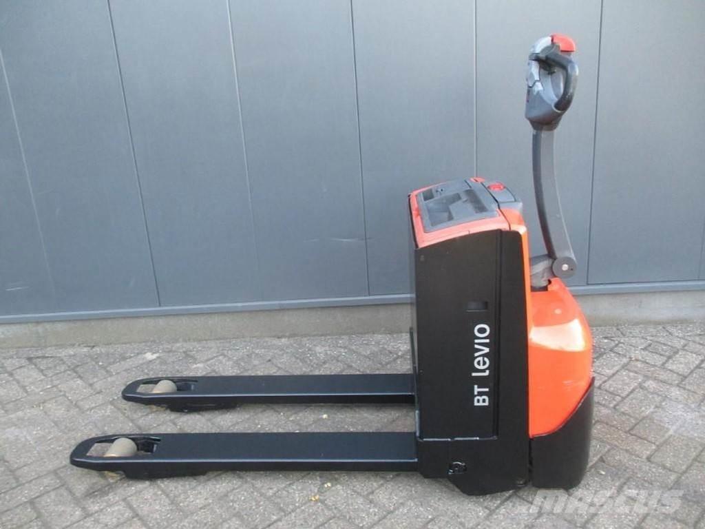 BT LWE 160 低架升降機