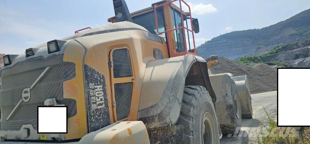 Volvo L 150 H 輪胎式裝載機