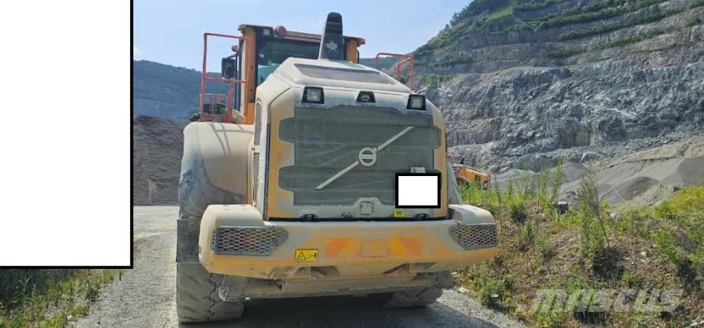 Volvo L 150 H 輪胎式裝載機