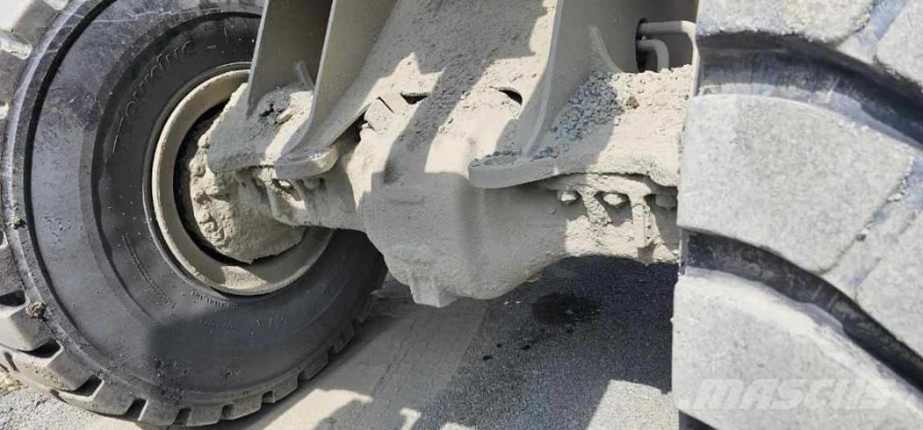 Volvo L 150 H 輪胎式裝載機