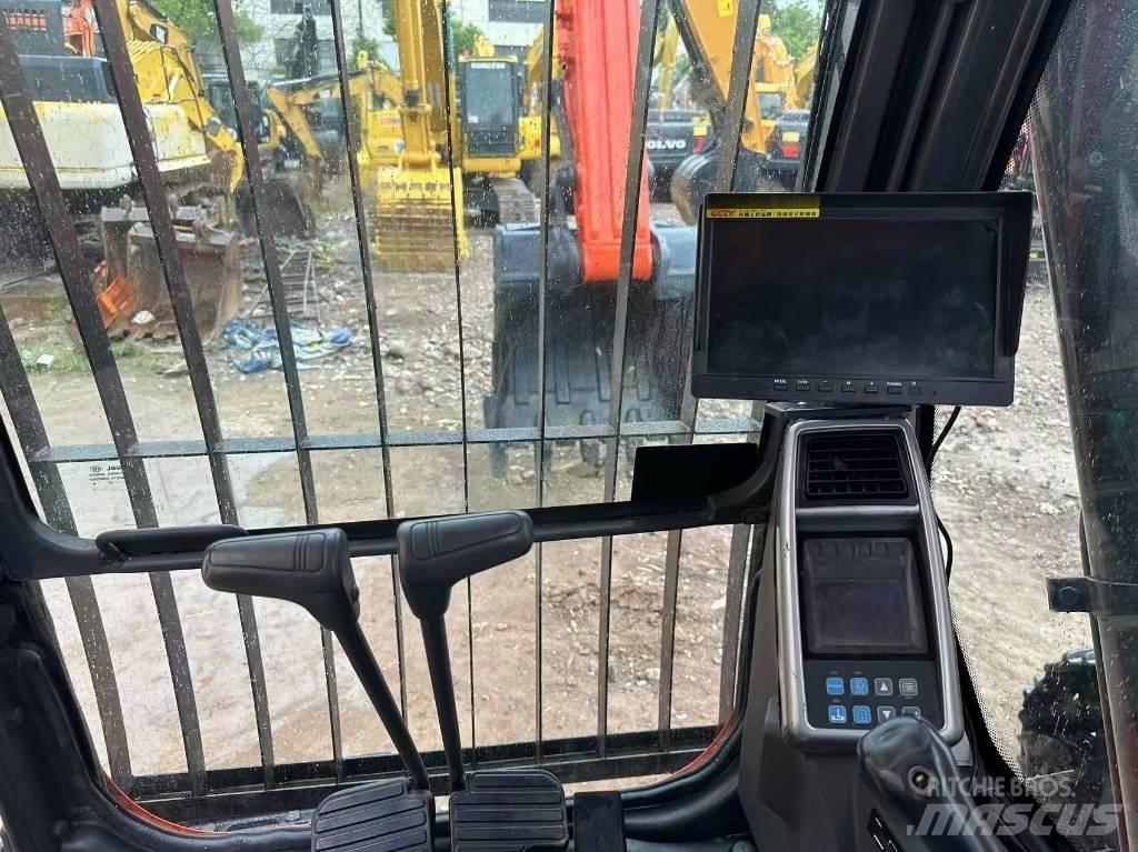 Doosan DX 340 LCA 履帶式 挖土機/掘鑿機/挖掘機
