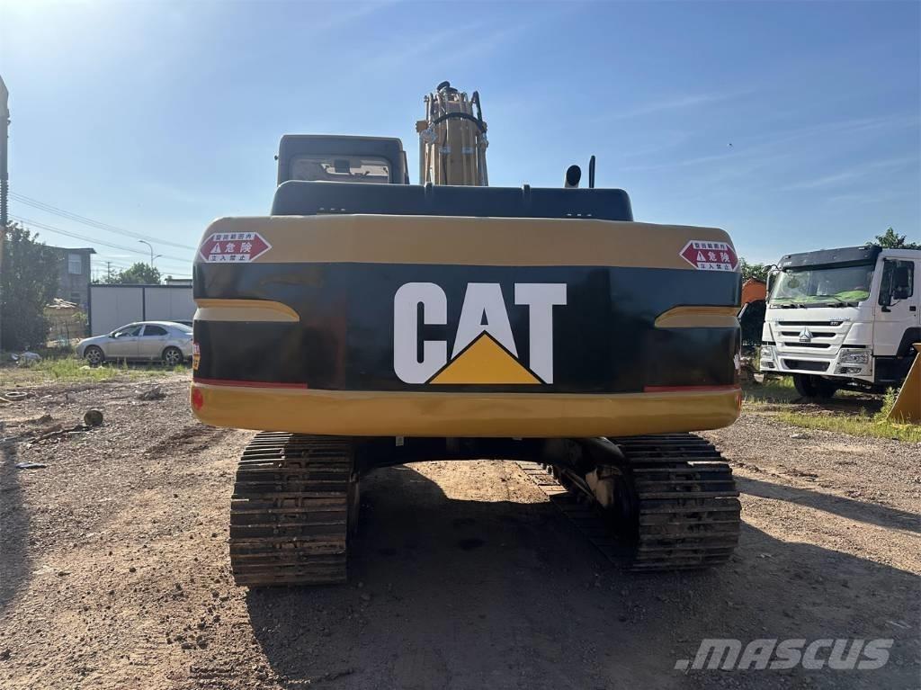 CAT 320 B L 履帶式 挖土機/掘鑿機/挖掘機