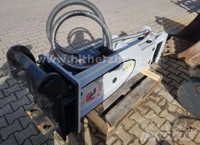 Pladdet PDH 60S 鐵鎚/碎石機