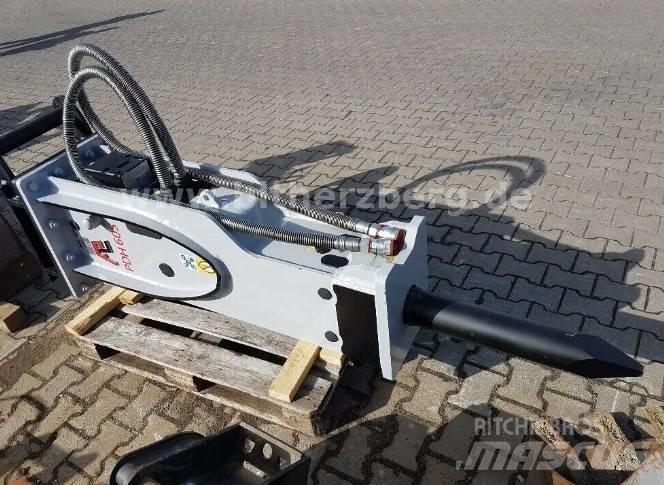 Pladdet PDH 60S 鐵鎚/碎石機