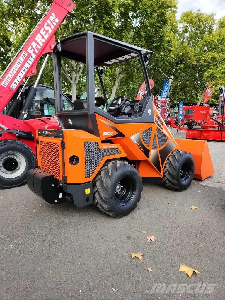 Castloaders 30T 小型曳引機