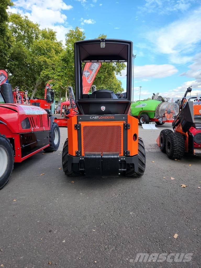 Castloaders 30T 小型曳引機