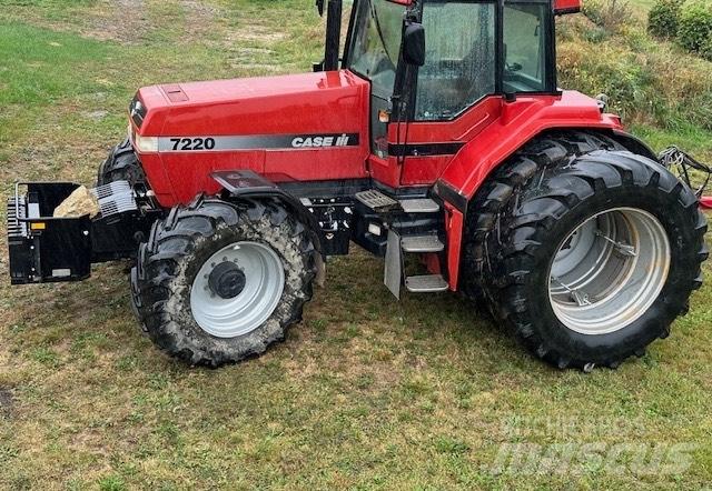 Case IH 7220 Magnum 曳引機