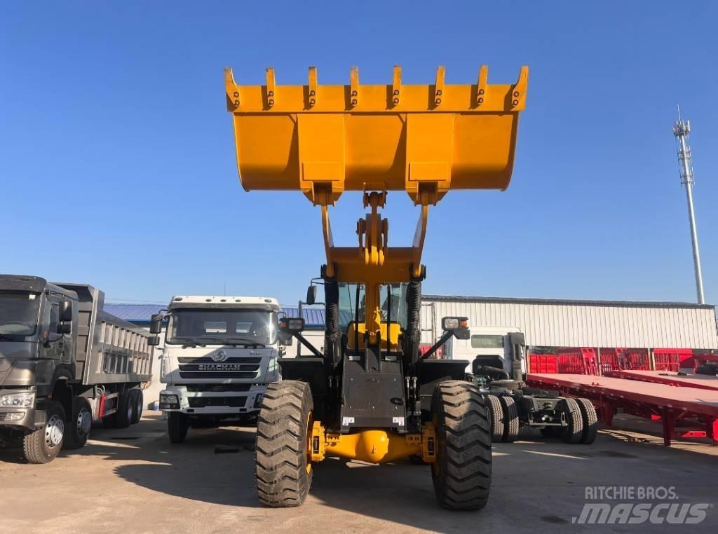 SDLG LG 956 L 輪胎式裝載機