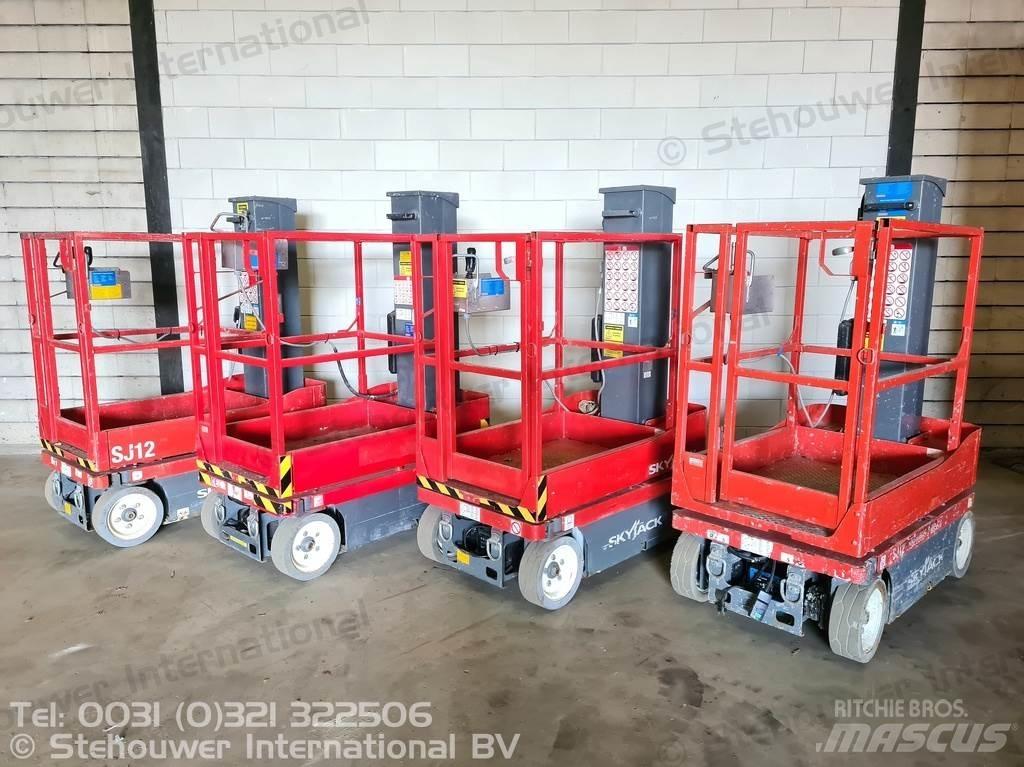 SkyJack SJ12 其他升降機和作業平台