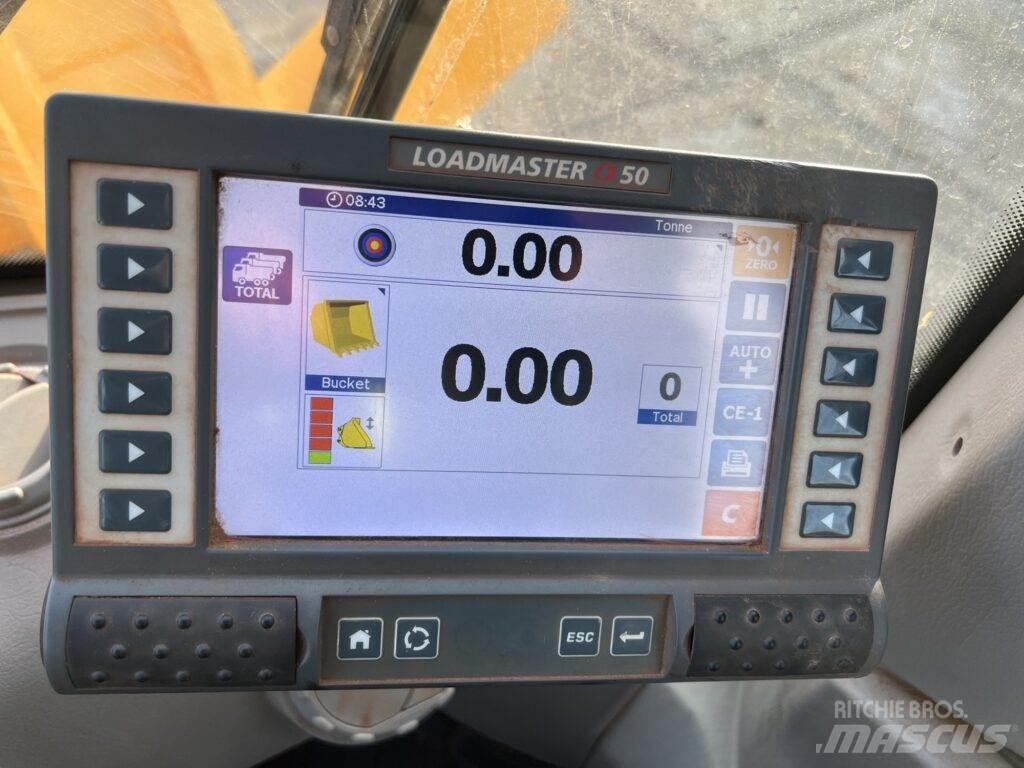 Volvo L45H 滑移轉向裝載機