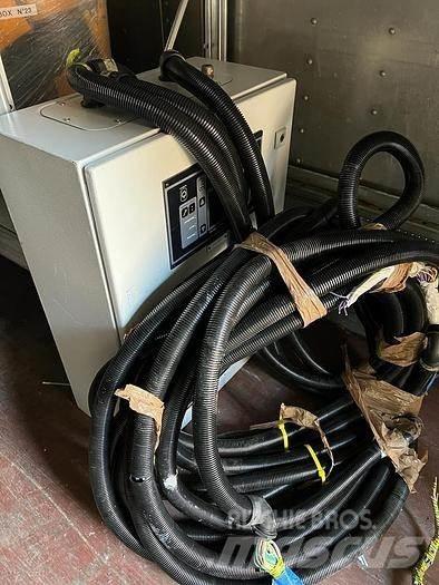CAT 3056T 柴油發電機
