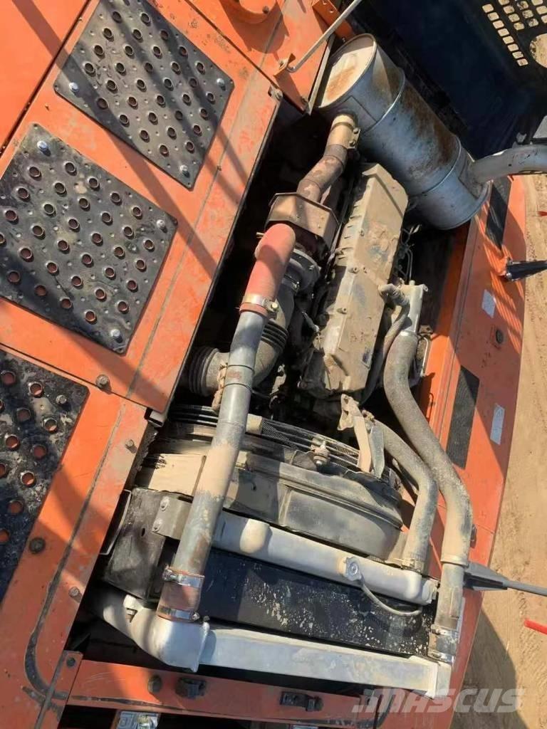 Hitachi zaxis330 履帶式 挖土機/掘鑿機/挖掘機