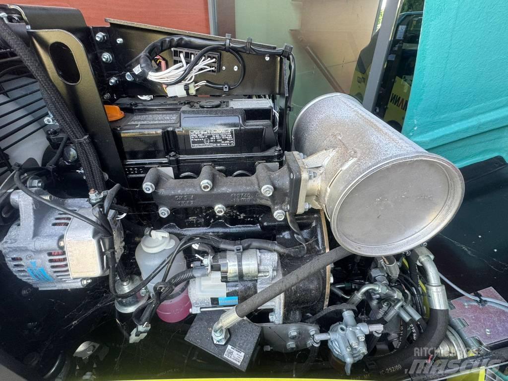 Ammann ARR 1575 土壤壓實機
