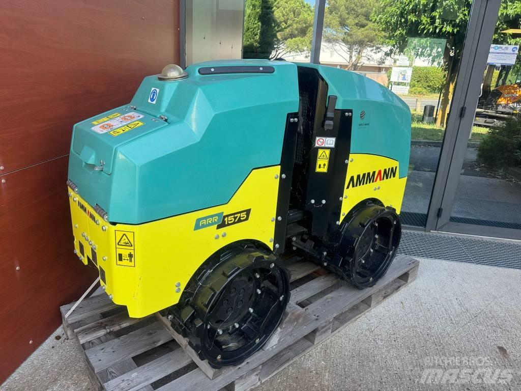 Ammann ARR 1575 土壤壓實機